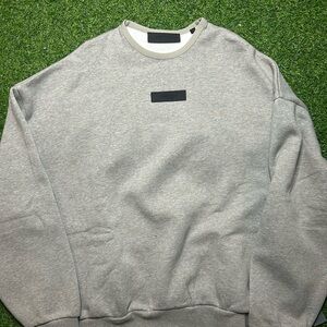 Essentials crewneck
